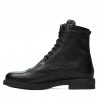 Bottes hommes 4112-1 noir
