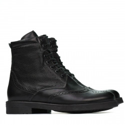 Bottes hommes 4112-1 noir