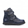 Bottes enfants petits 32c indigo combiné