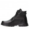 Bottes hommes 4119 noir combiné