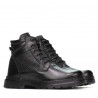 Bottes hommes 4119 noir combiné