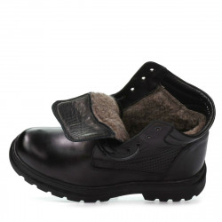 Bottes hommes 4119 noir combiné