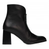 Bottes femme 1178 noir