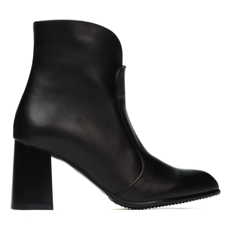 Bottes femme 1178 noir
