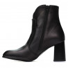 Bottes femme 1178 noir