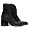 Bottes femme 1178 noir