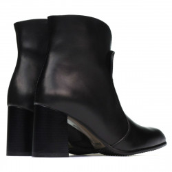 Bottes femme 1178 noir