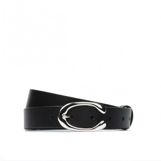 Ceinture femme 14m noir Ceinture femme 14m noir