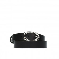 Ceinture femme 14m noir