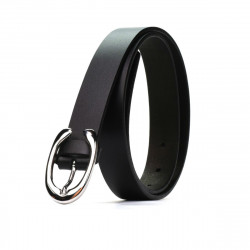 Ceinture femme 14m noir