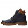 Bottes homme 4119 indigo combiné