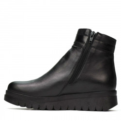 Bottes femme 3342 noir
