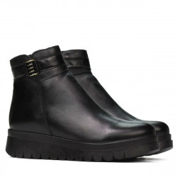 Bottes femme 3342 noir