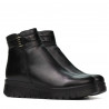 Bottes femme 3342 noir