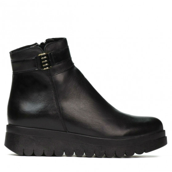 Bottes femme 3342 noir Bottes femme 3342 noir