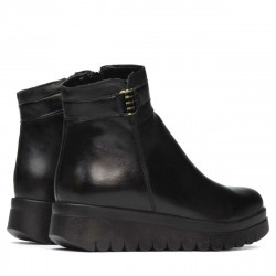 Bottes femme 3342 noir