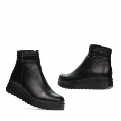 Bottes femme 3342 noir