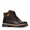 Bottes enfants 3007 café