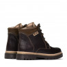 Bottes enfants 3007 café