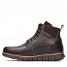 Bottes hommes 4108 café+marron