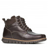 Bottes hommes 4108 café+marron