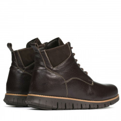 Bottes hommes 4108 café+marron