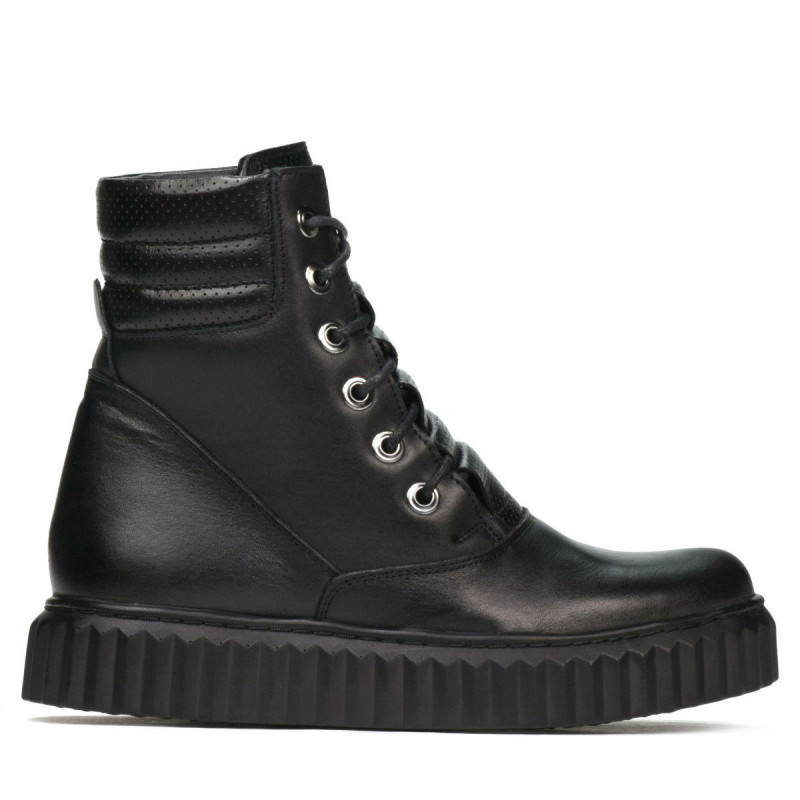 Bottes femme 3343 noir