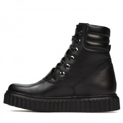 Bottes femme 3343 noir