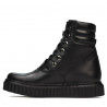 Bottes femme 3343 noir