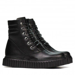 Bottes femme 3343 noir