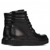 Bottes femme 3343 noir