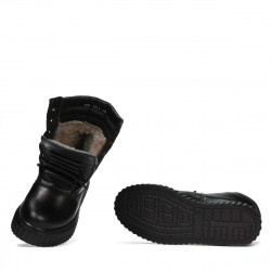 Bottes femme 3343 noir