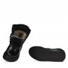 Bottes femme 3343 noir