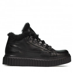 Bottes femme 3344 noir