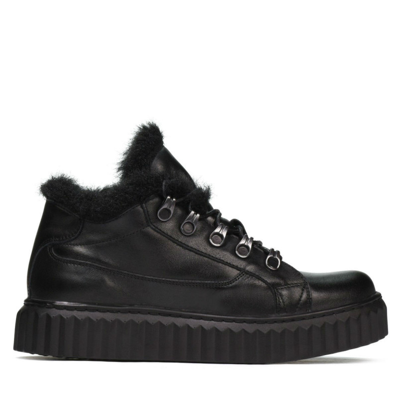 Bottes femme 3344 noir