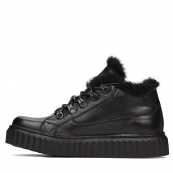 Bottes femme 3344 noir