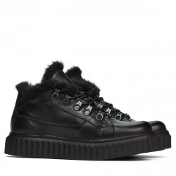 Bottes femme 3344 noir