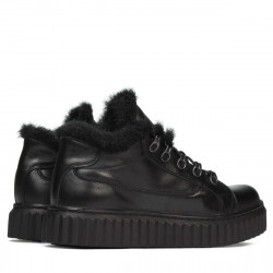 Bottes femme 3344 noir