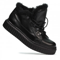 Bottes femme 3344 noir