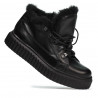 Bottes femme 3344 noir