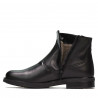 Bottes hommes 4121 noir