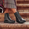 Bottes femme 3343 noir