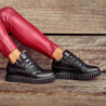 Bottes femme 3344 noir lifestyle