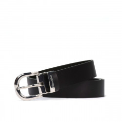 Ceinture femme 16m noir