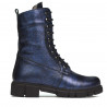 Bottes femme 3337-1 indigo nacré