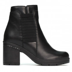 Bottes femme 3345 noir