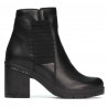 Bottes femme 3345 noir