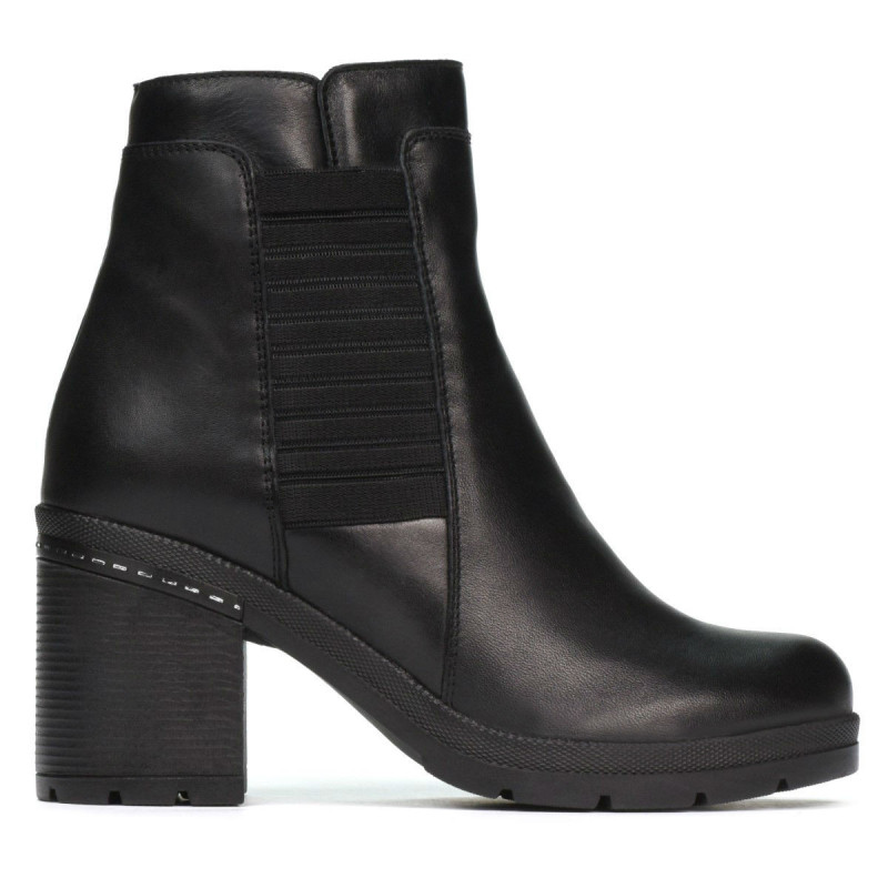 Bottes femme 3345 noir