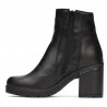 Bottes femme 3345 noir