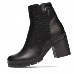 Bottes femme 3345 noir